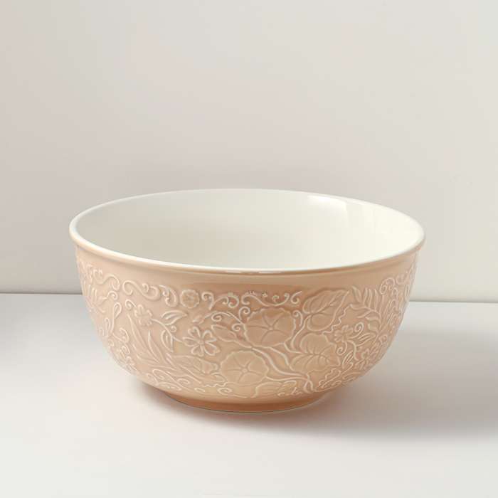 Миска english gardens, 5 л, пудровая Liberty Jones LJ0000444