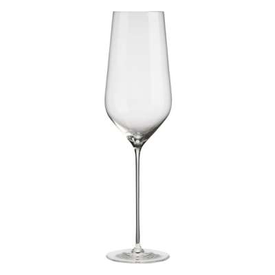 Бокал для шампанского Nude Glass Невидимая ножка трио 285 мл, хрусталь