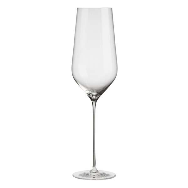 Бокал для шампанского Nude Glass Невидимая ножка трио 285 мл, хрусталь