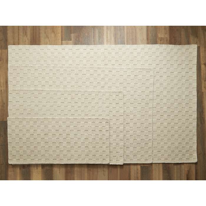 Ковер из шерсти puducherry из коллекции ethnic, 70х160 см Tkano TK24-DR0010
