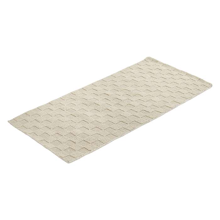 Ковер из шерсти puducherry из коллекции ethnic, 70х160 см Tkano TK24-DR0010