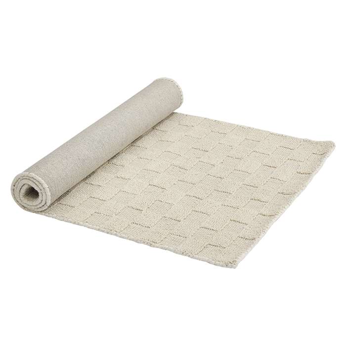 Ковер из шерсти puducherry из коллекции ethnic, 70х160 см Tkano TK24-DR0010