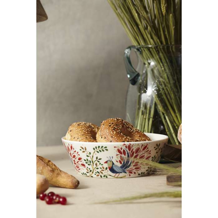 Салатник Fantail Bird из коллекции Birds of Paradise, 900 мл LIBERTY JONES LJ0000263