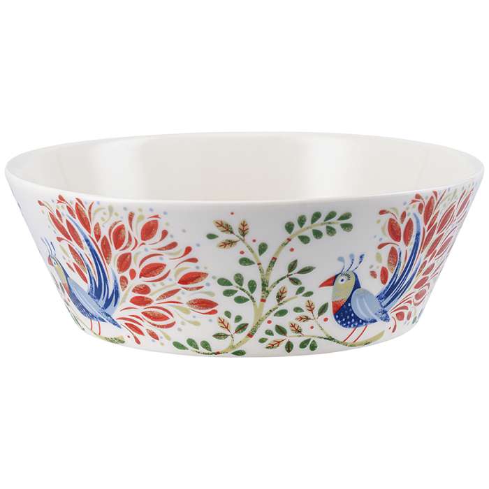 Салатник Fantail Bird из коллекции Birds of Paradise, 900 мл LIBERTY JONES LJ0000263