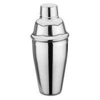 Шейкер для коктейлей Weis 500 мл, сталь нержавеющая