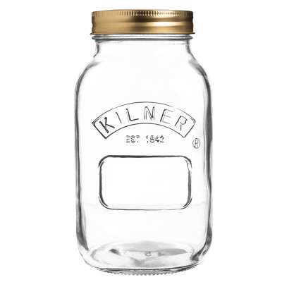 Банка для консервирования 1 л Kilner K_0025.401V