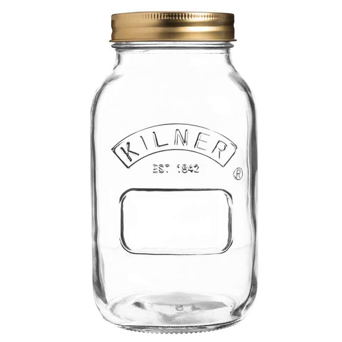 Банка для консервирования 1 л Kilner K_0025.401V