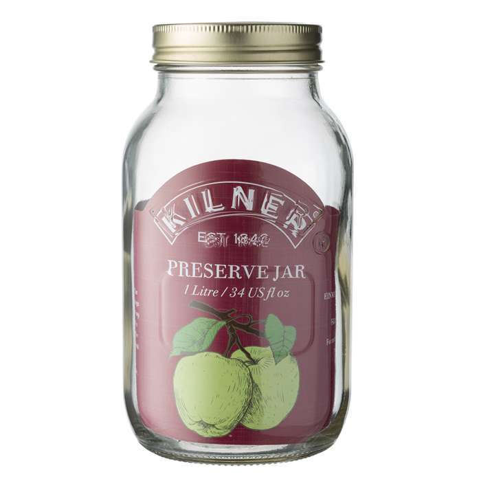 Банка для консервирования 1 л Kilner K_0025.401V