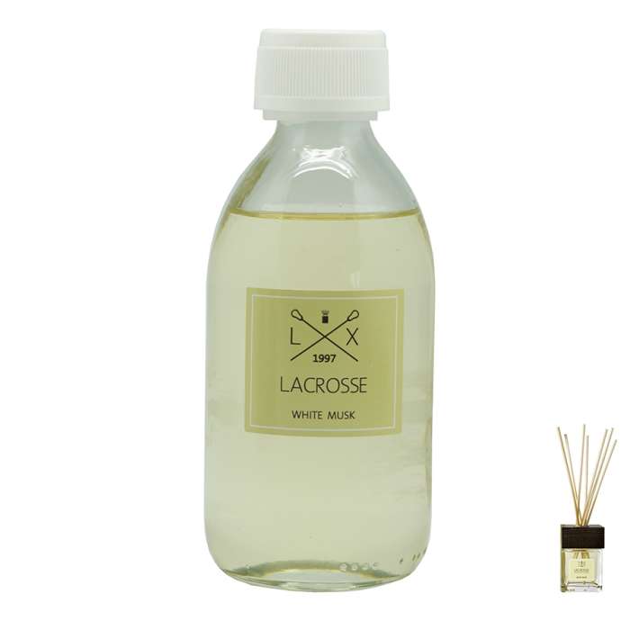 Наполнитель для диффузора lacrosse, white musk, 250 мл Ambientair RC250MBLC