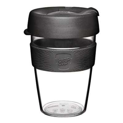 Кружка Original M 340 мл Clear Origin KEEPCUP CORI12