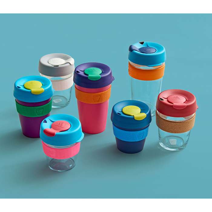 Кружка Original M 340 мл Clear Origin KEEPCUP CORI12
