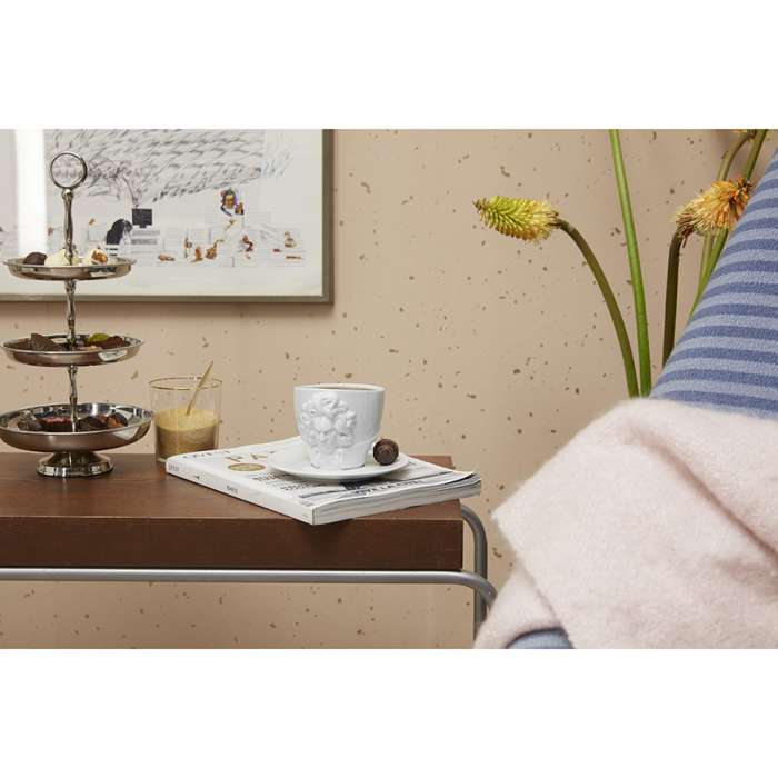 Чайная пара talent, ludwig van beethoven, 260 мл, белая Tassen T80.01.01