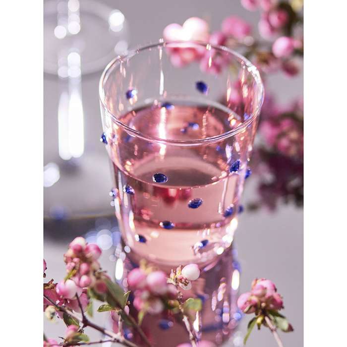 Набор стаканов pom-pon, 425 мл, 4 шт. Liberty Jones LJ0000336