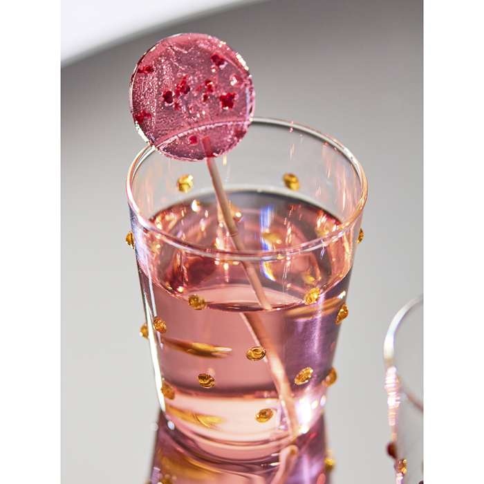 Набор стаканов pom-pon, 425 мл, 4 шт. Liberty Jones LJ0000336