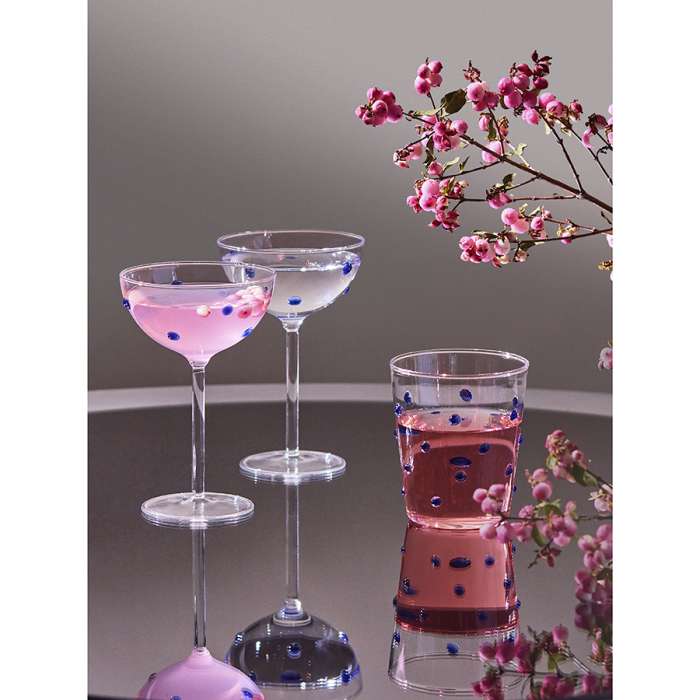 Набор стаканов pom-pon, 425 мл, 4 шт. Liberty Jones LJ0000336