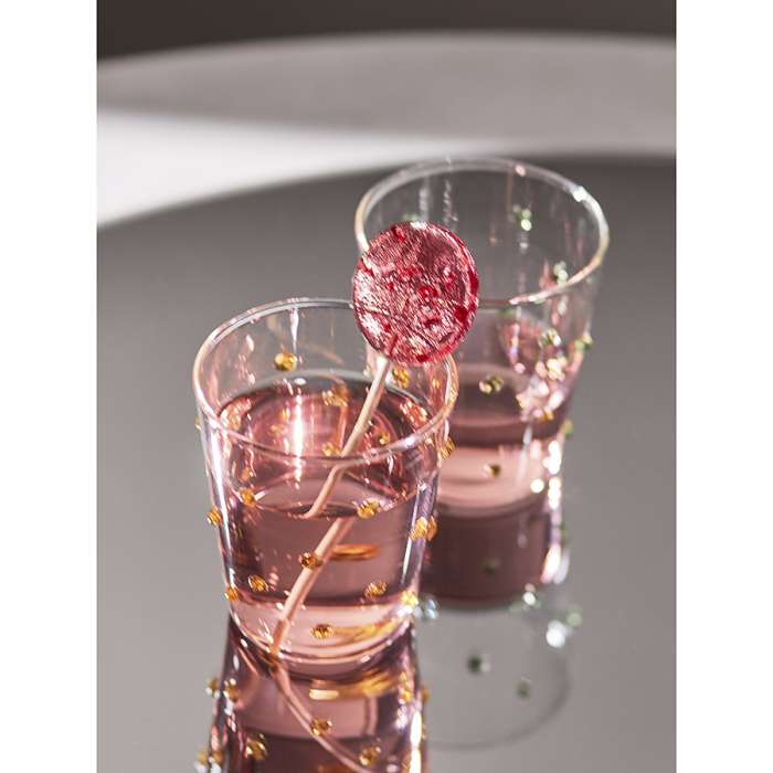 Набор стаканов pom-pon, 425 мл, 4 шт. Liberty Jones LJ0000336