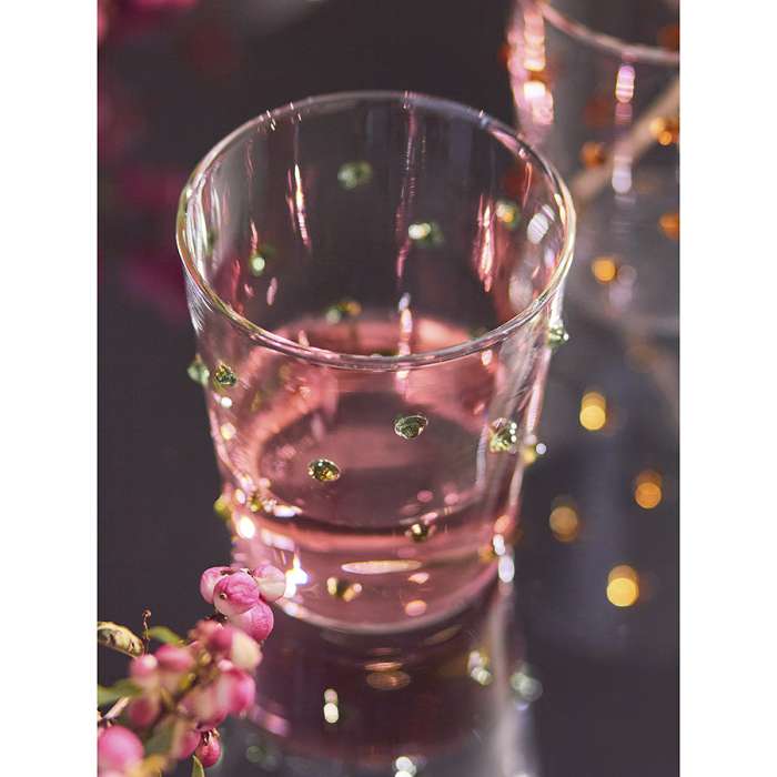 Набор стаканов pom-pon, 425 мл, 4 шт. Liberty Jones LJ0000336