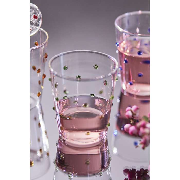 Набор стаканов pom-pon, 425 мл, 4 шт. Liberty Jones LJ0000336