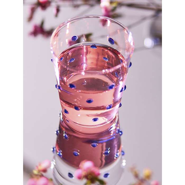 Набор стаканов pom-pon, 425 мл, 4 шт. Liberty Jones LJ0000336