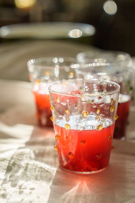 Набор стаканов pom-pon, 425 мл, 4 шт. Liberty Jones LJ0000336