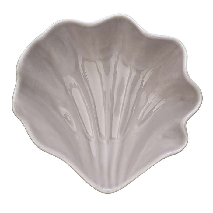 Набор из 2 салатников cockle серого цвета из коллекции sea treasures Tkano TK25-TW_BW0004