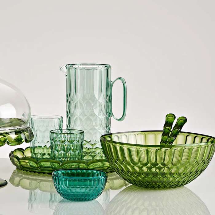 Чаша vanity, D25 см, зеленая Guzzini 129725AC13