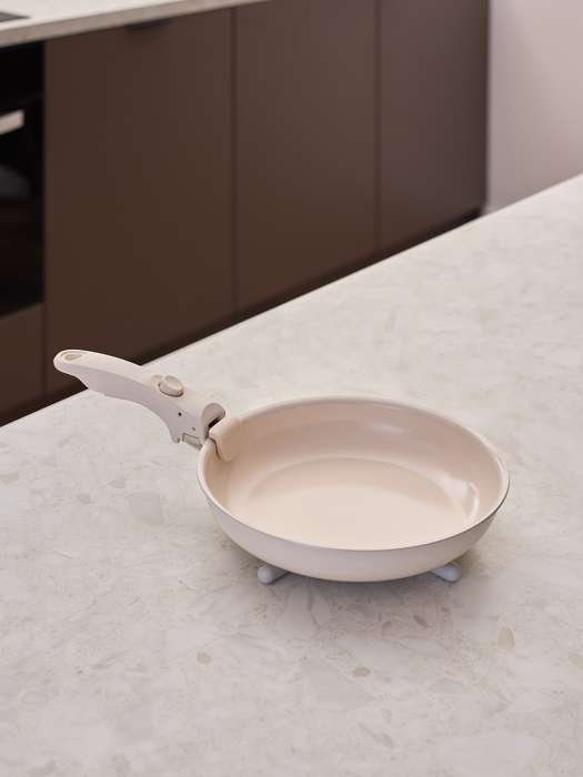 Ручка съемная для набора посуды smart ceramic, молочная Smart Solutions SS0000324