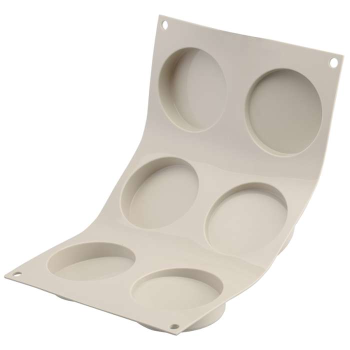 Набор для приготовления пирожных Mini Tarte Glam SILIKOMART 25.293.13.0065