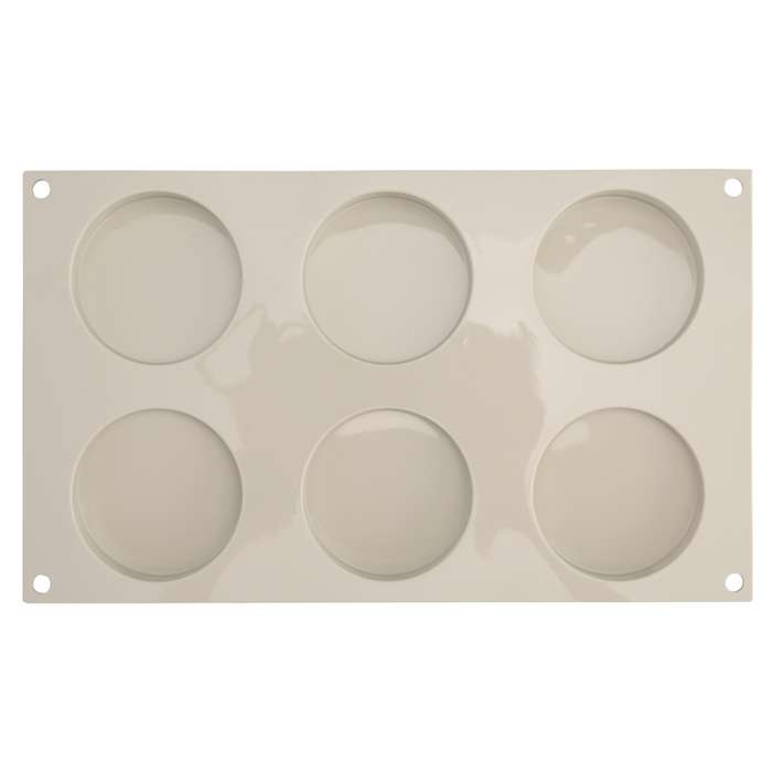 Набор для приготовления пирожных Mini Tarte Glam SILIKOMART 25.293.13.0065