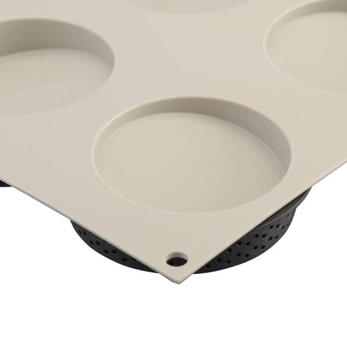 Набор для приготовления пирожных Mini Tarte Glam SILIKOMART 25.293.13.0065