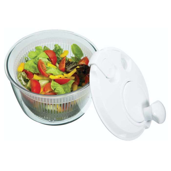 Сушилка для зелени 19 см Kitchen Craft KCSPINNERSML