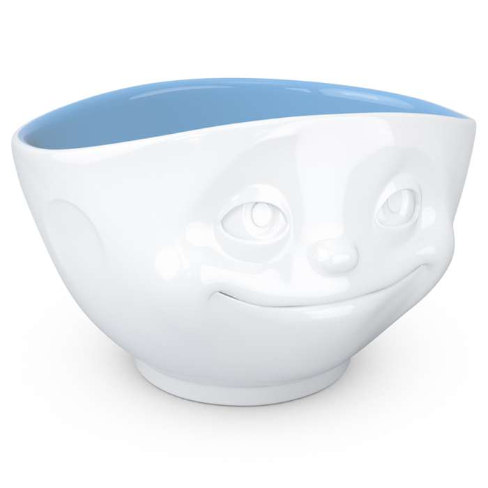 Чаша dreamy, 500 мл, белая/голубая Tassen T01.05.17