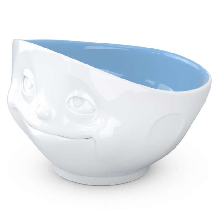 Чаша dreamy, 500 мл, белая/голубая Tassen T01.05.17