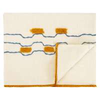 Дорожка на стол Ритм из коллекции ethnic, 45х150 см Tkano TK26-TR0001