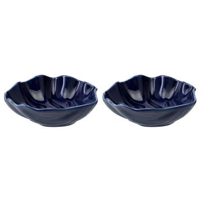 Набор из 2 салатников cockle синего цвета из коллекции sea treasures, 360 мл Tkano TK25-TW_BW0003