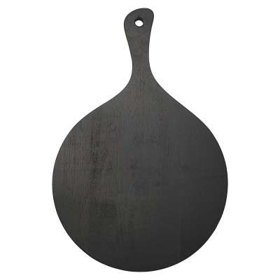 Доска сервировочная rubris, 30х45 см, черная Liberty Jones LJ0000240