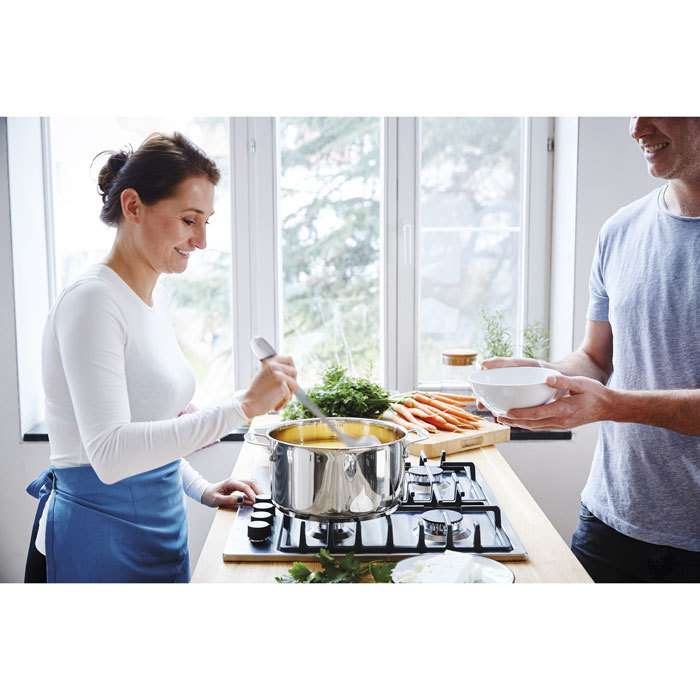 Кастрюля 3,3л (20см) CHEF BEKA 12061204