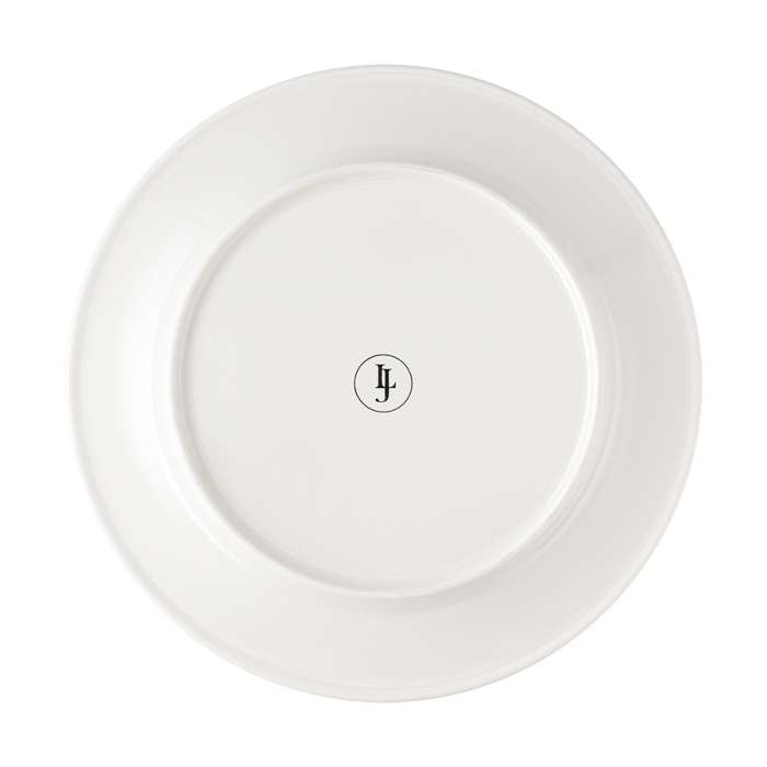 Набор тарелок fantail bird из коллекции birds of paradise в подарочной упаковке, D21 см, 2 шт. Liberty Jones LJ0000301