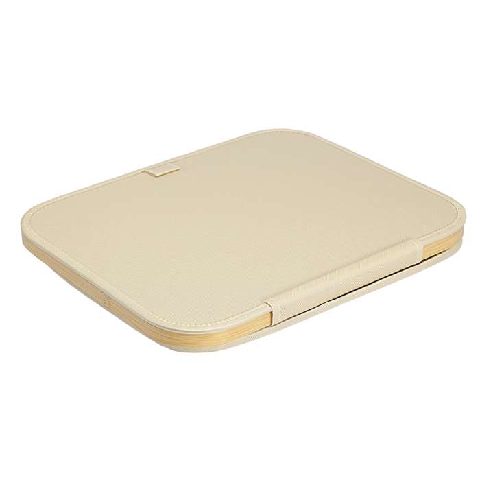 Корзина для белья neat mid, 40x33x43 см, молочная Smart Solutions SS0000151