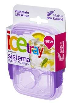 Контейнер для льда малый   SISTEMA KLIP IT  61440