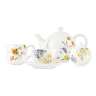 Сервиз чайный Decor de table Полевые цветы на 6 персон 15 предметов, керамика