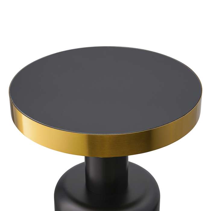 Столик журнальный froud, D35 см, черный Bergenson Bjorn BB000048