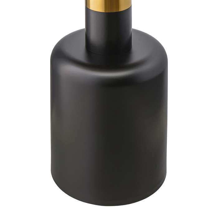 Столик журнальный froud, D35 см, черный Bergenson Bjorn BB000048