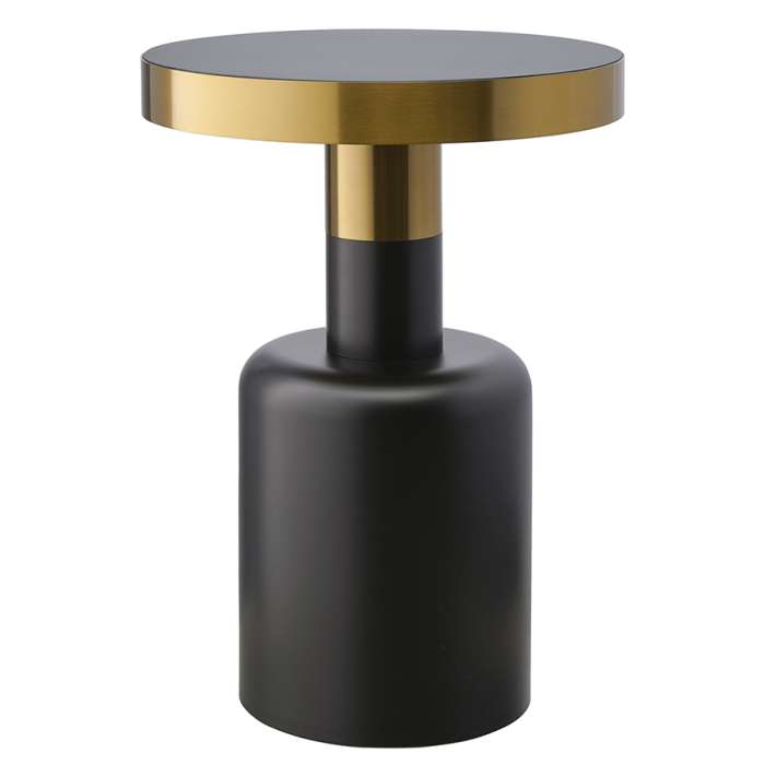 Столик журнальный froud, D35 см, черный Bergenson Bjorn BB000048