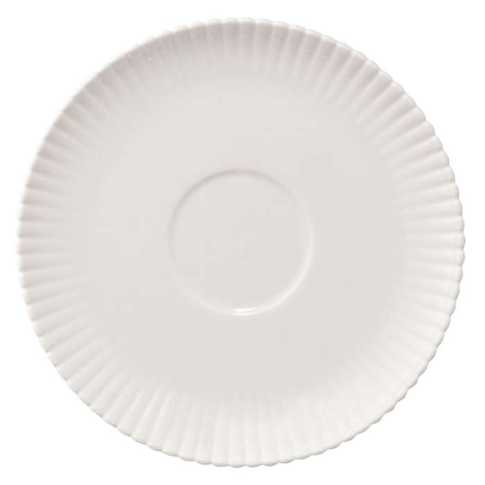 Набор из двух чайных пар белого цвета из коллекции kitchen spirit, 275 мл Tkano TK22-TW_TC0002