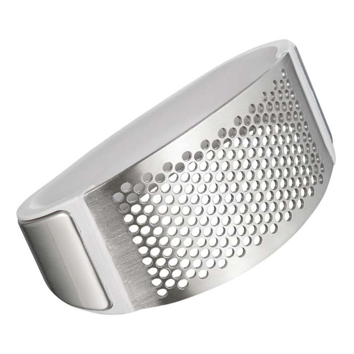 Пресс для чеснока vegard, 10,7 см, светло-серый Smart Solutions SS-GP-PP-10.7