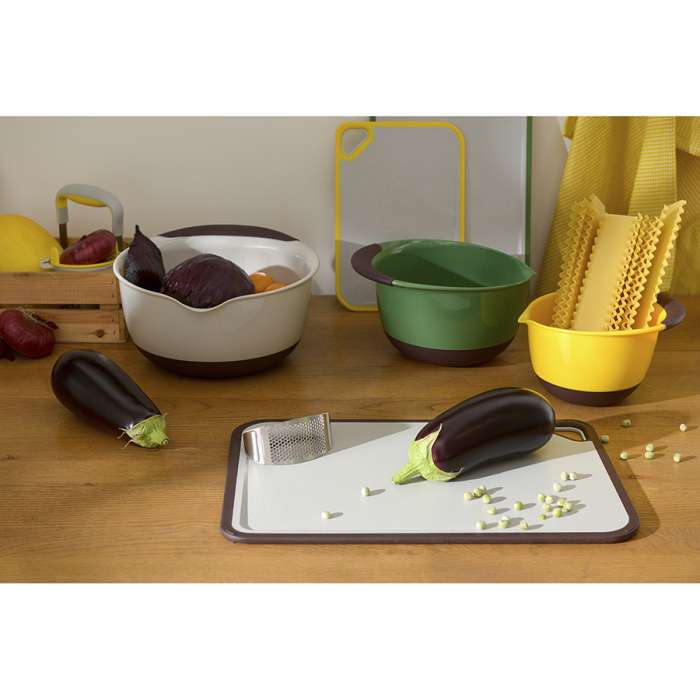 Пресс для чеснока vegard, 10,7 см, светло-серый Smart Solutions SS-GP-PP-10.7