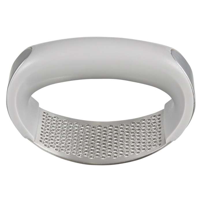 Пресс для чеснока vegard, 10,7 см, светло-серый Smart Solutions SS-GP-PP-10.7