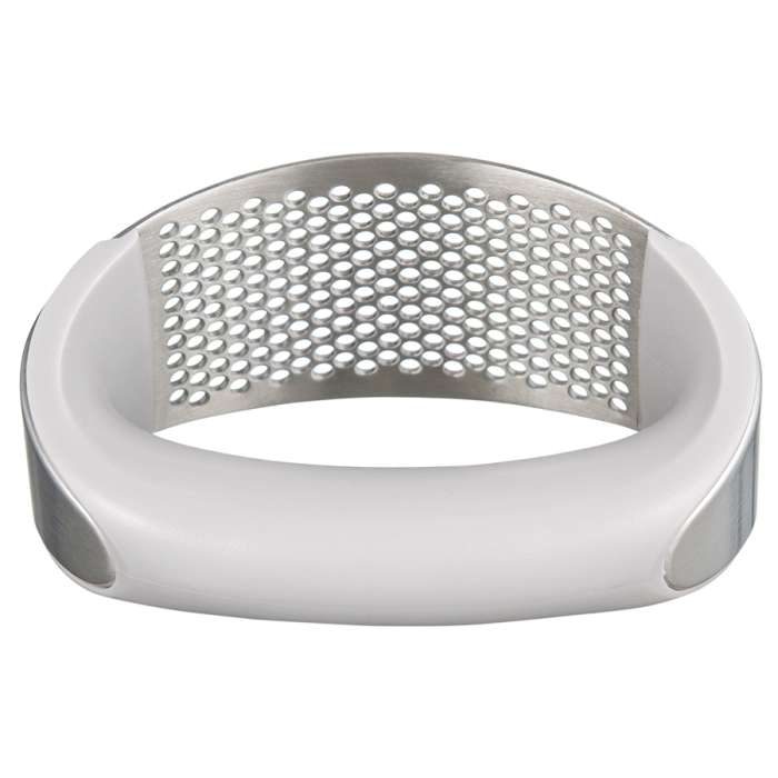 Пресс для чеснока vegard, 10,7 см, светло-серый Smart Solutions SS-GP-PP-10.7