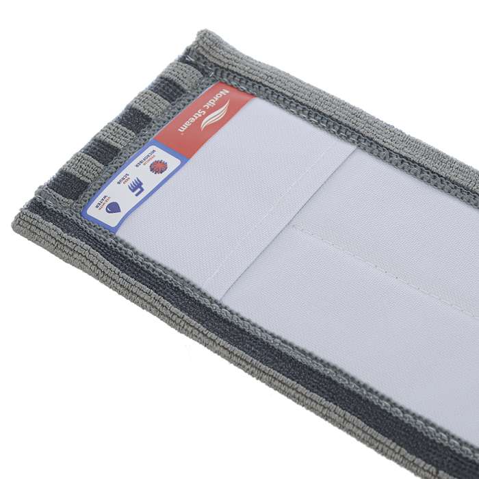 Насадка сменная из микрофибры жесткая NORDIC STREAM 15312